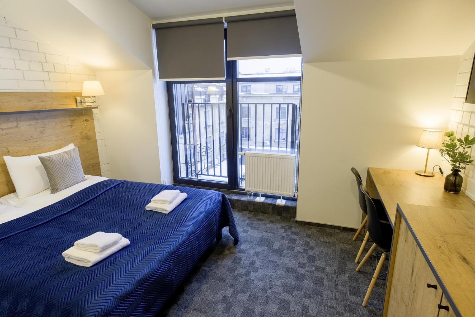 Loft Inn Self-Check In ヴィリニュス エクステリア 写真