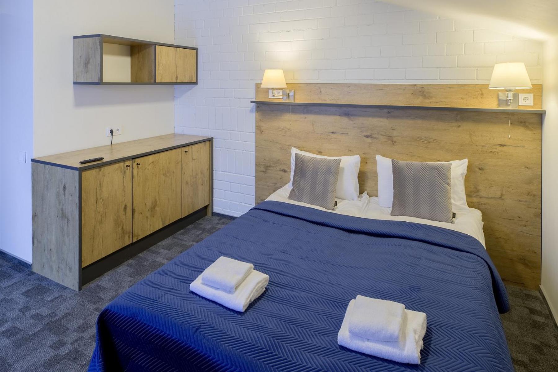 Loft Inn Self-Check In ヴィリニュス エクステリア 写真
