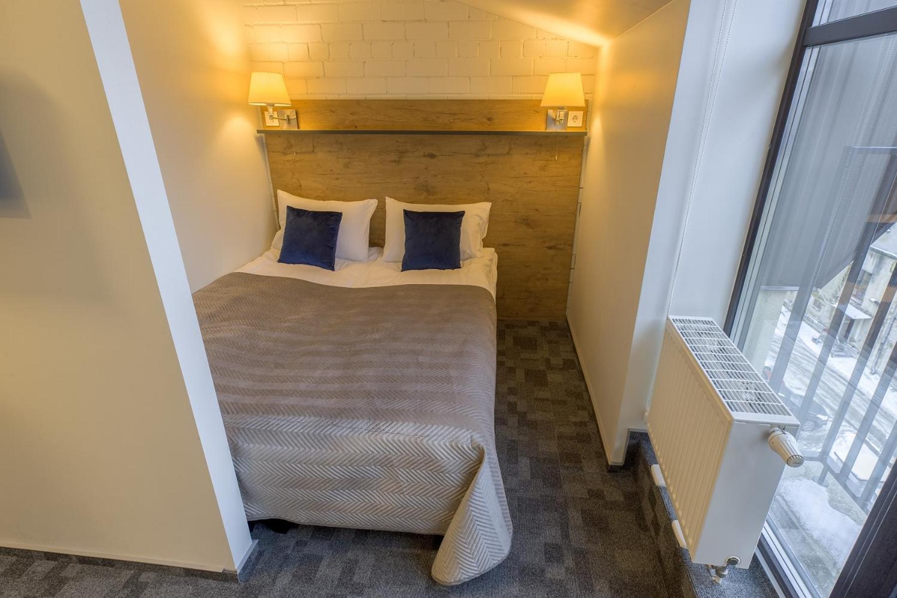 Loft Inn Self-Check In ヴィリニュス エクステリア 写真