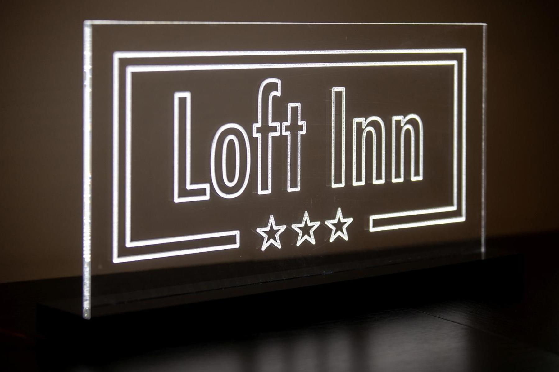 Loft Inn Self-Check In ヴィリニュス エクステリア 写真
