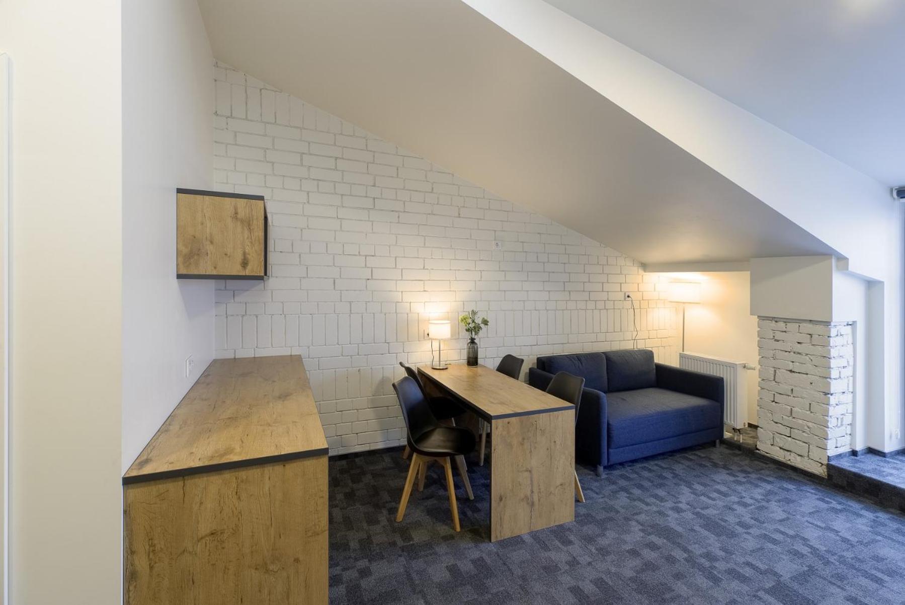 Loft Inn Self-Check In ヴィリニュス エクステリア 写真