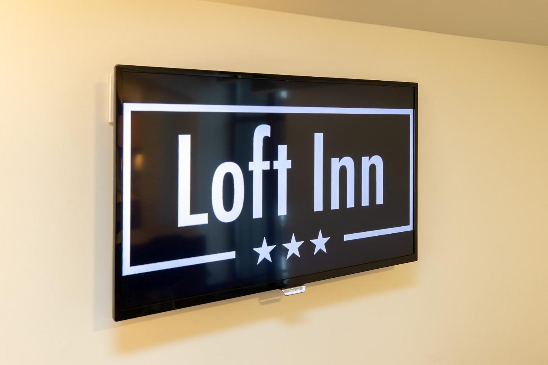 Loft Inn Self-Check In ヴィリニュス エクステリア 写真