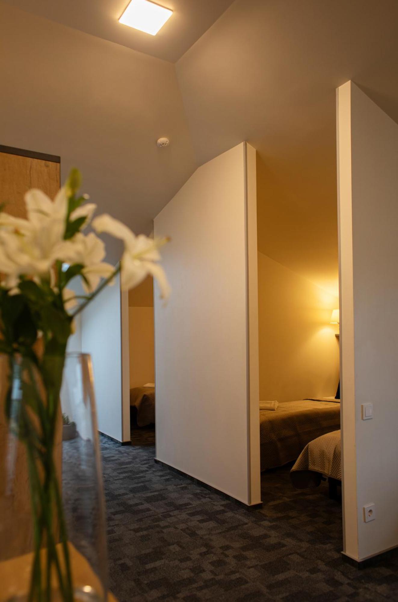 Loft Inn Self-Check In ヴィリニュス エクステリア 写真