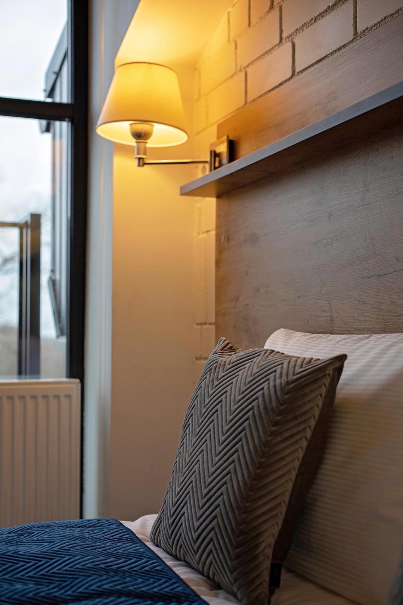Loft Inn Self-Check In ヴィリニュス エクステリア 写真