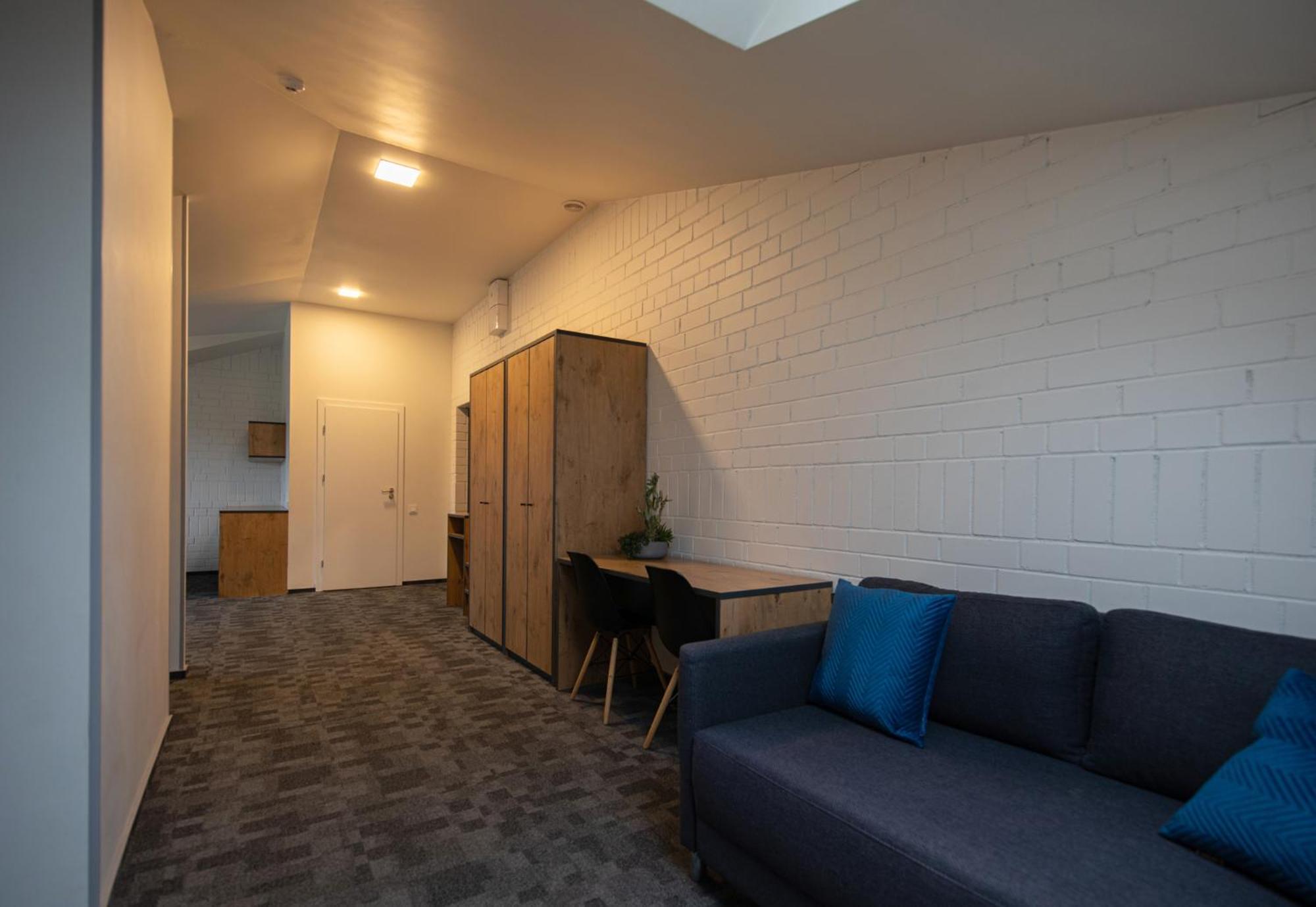 Loft Inn Self-Check In ヴィリニュス エクステリア 写真