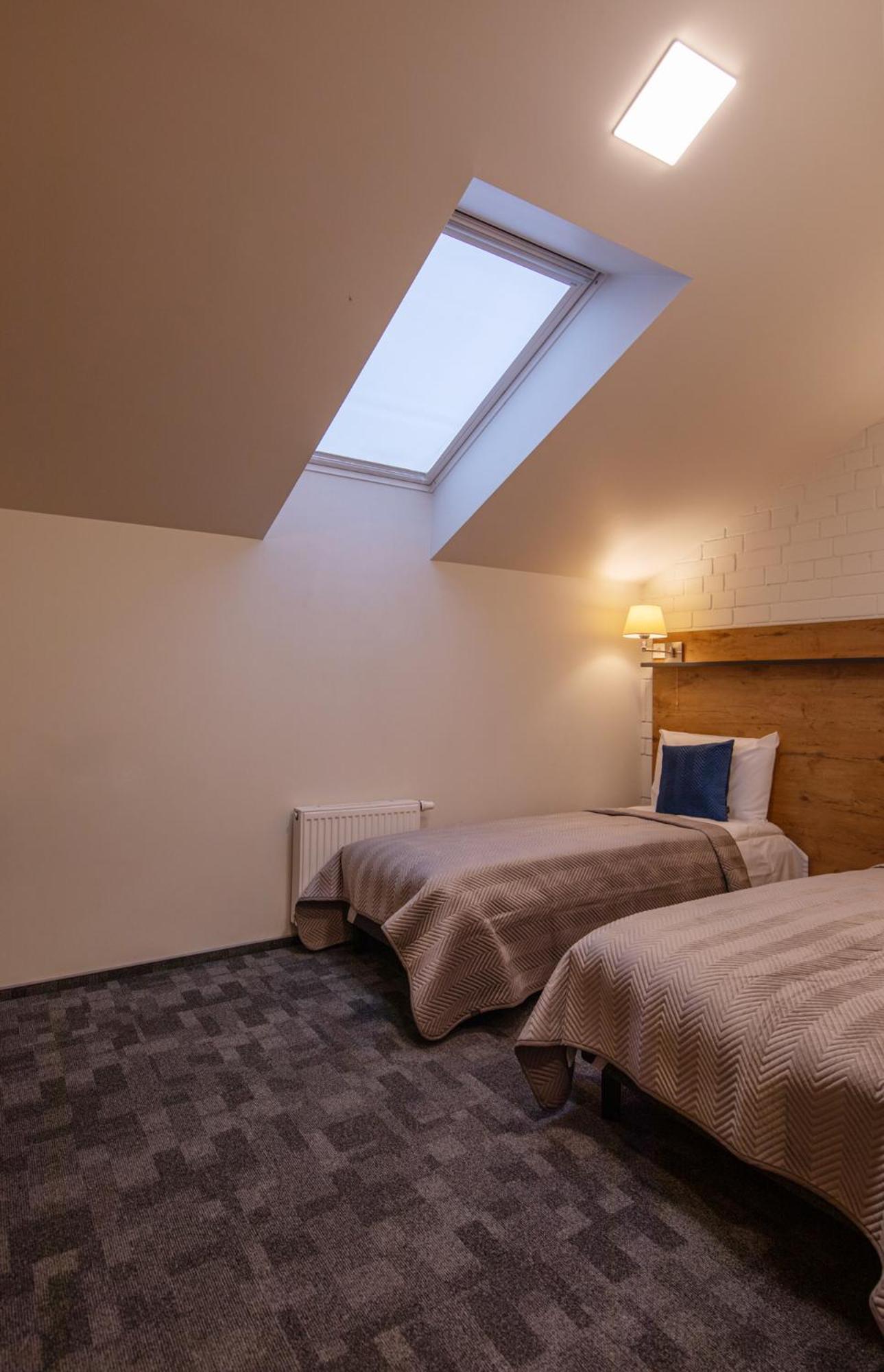 Loft Inn Self-Check In ヴィリニュス エクステリア 写真