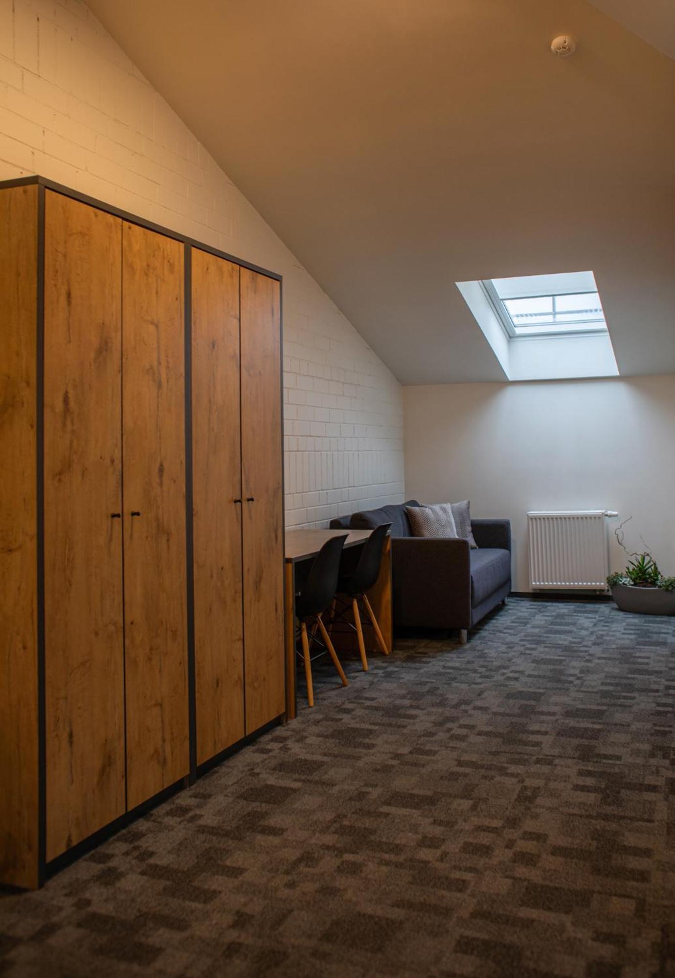 Loft Inn Self-Check In ヴィリニュス エクステリア 写真